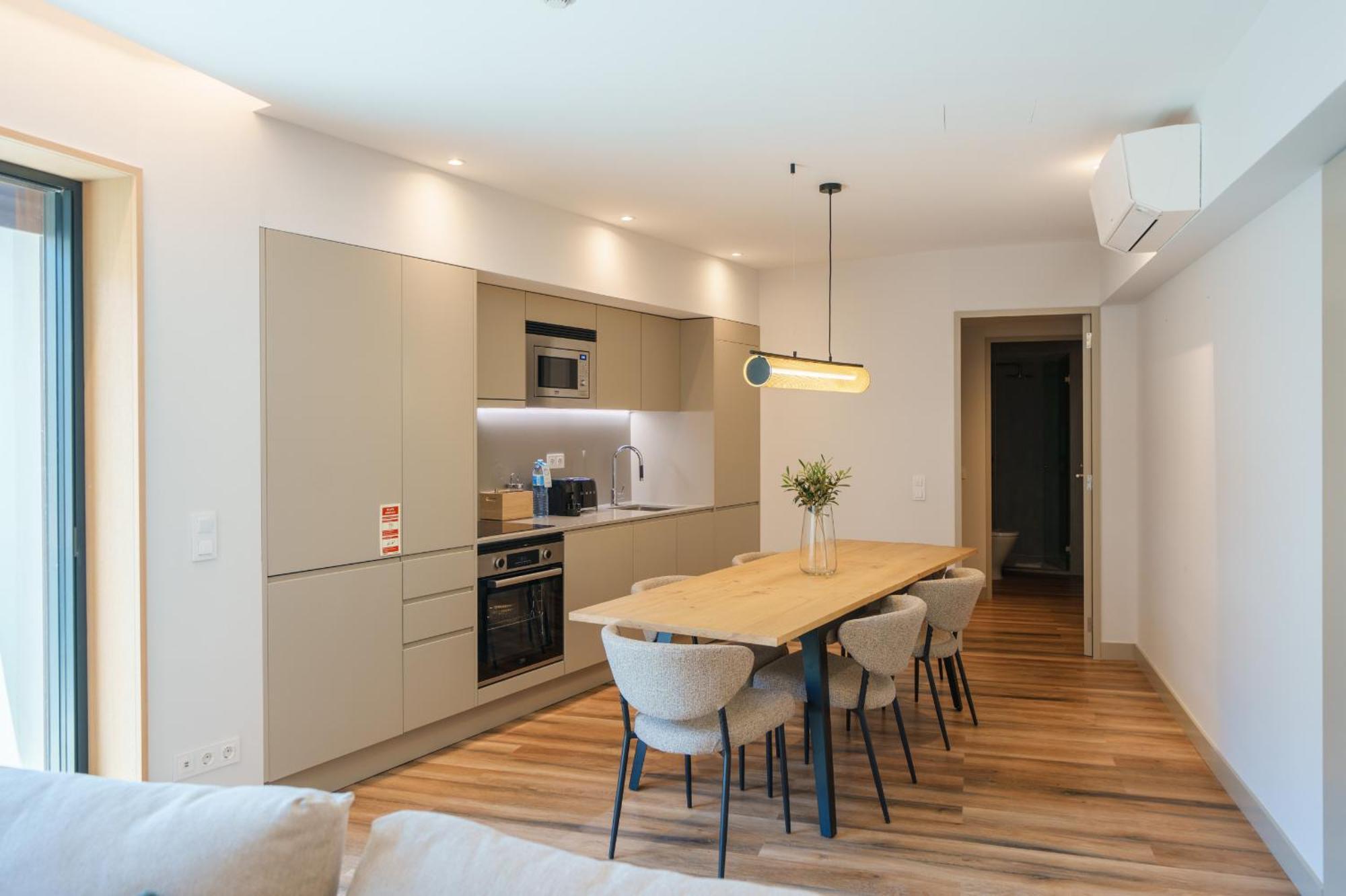 Feel Firmeza Coworking & Flats Apartment Porto