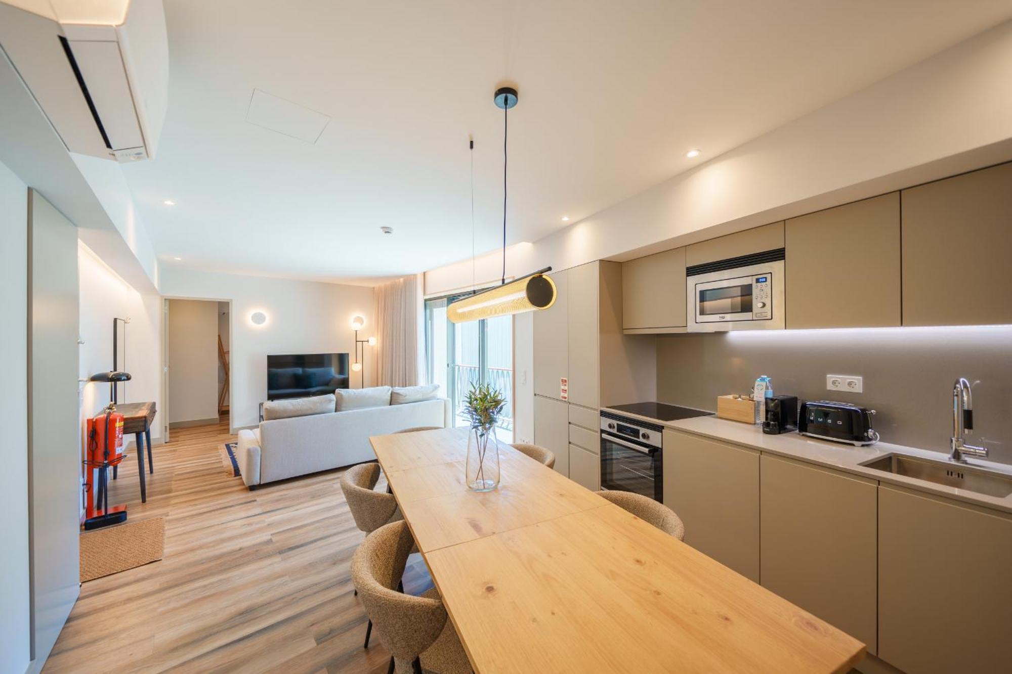 Apartment Feel Firmeza Coworking & Flats *