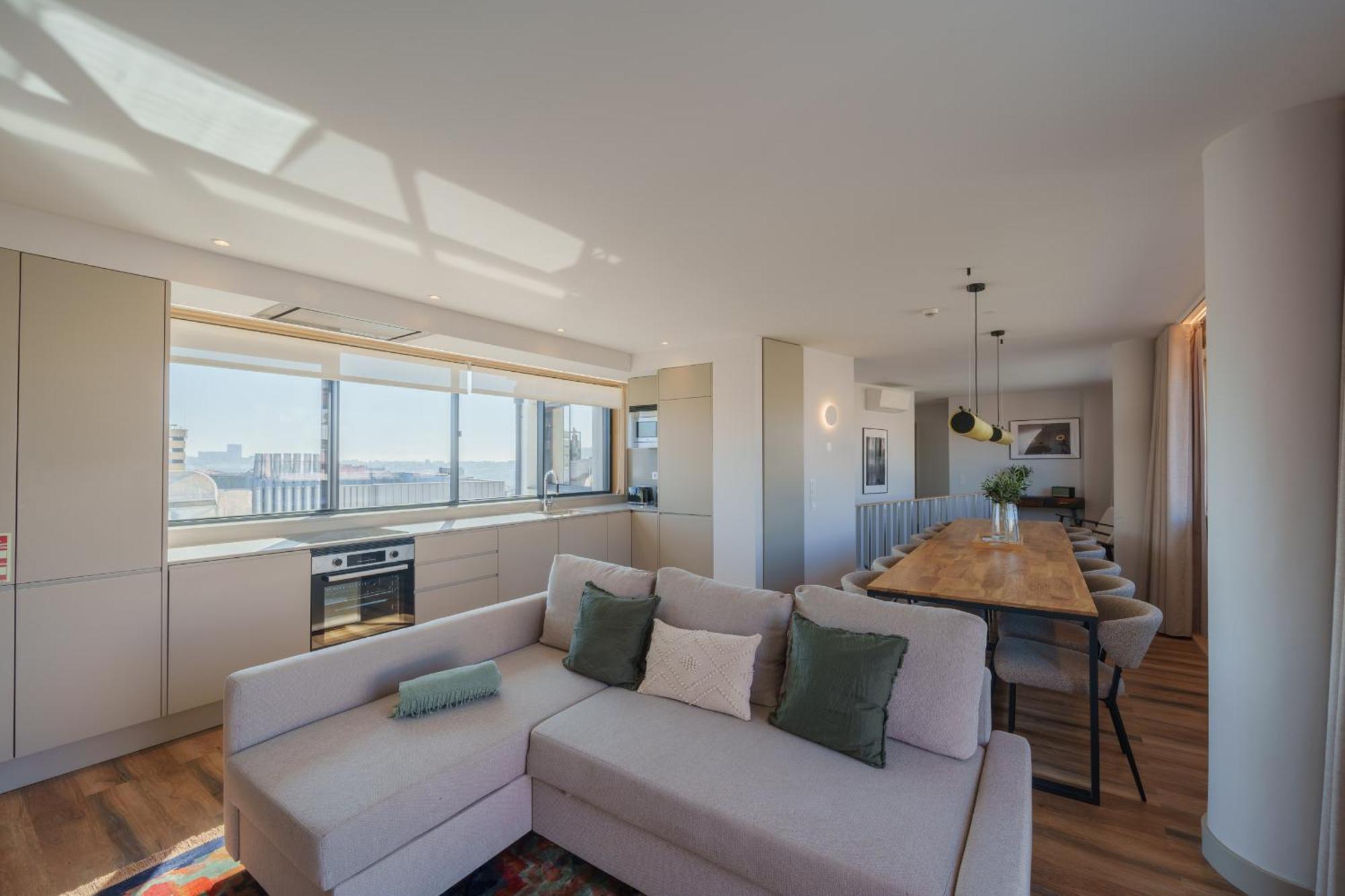 Apartment Feel Firmeza Coworking & Flats *