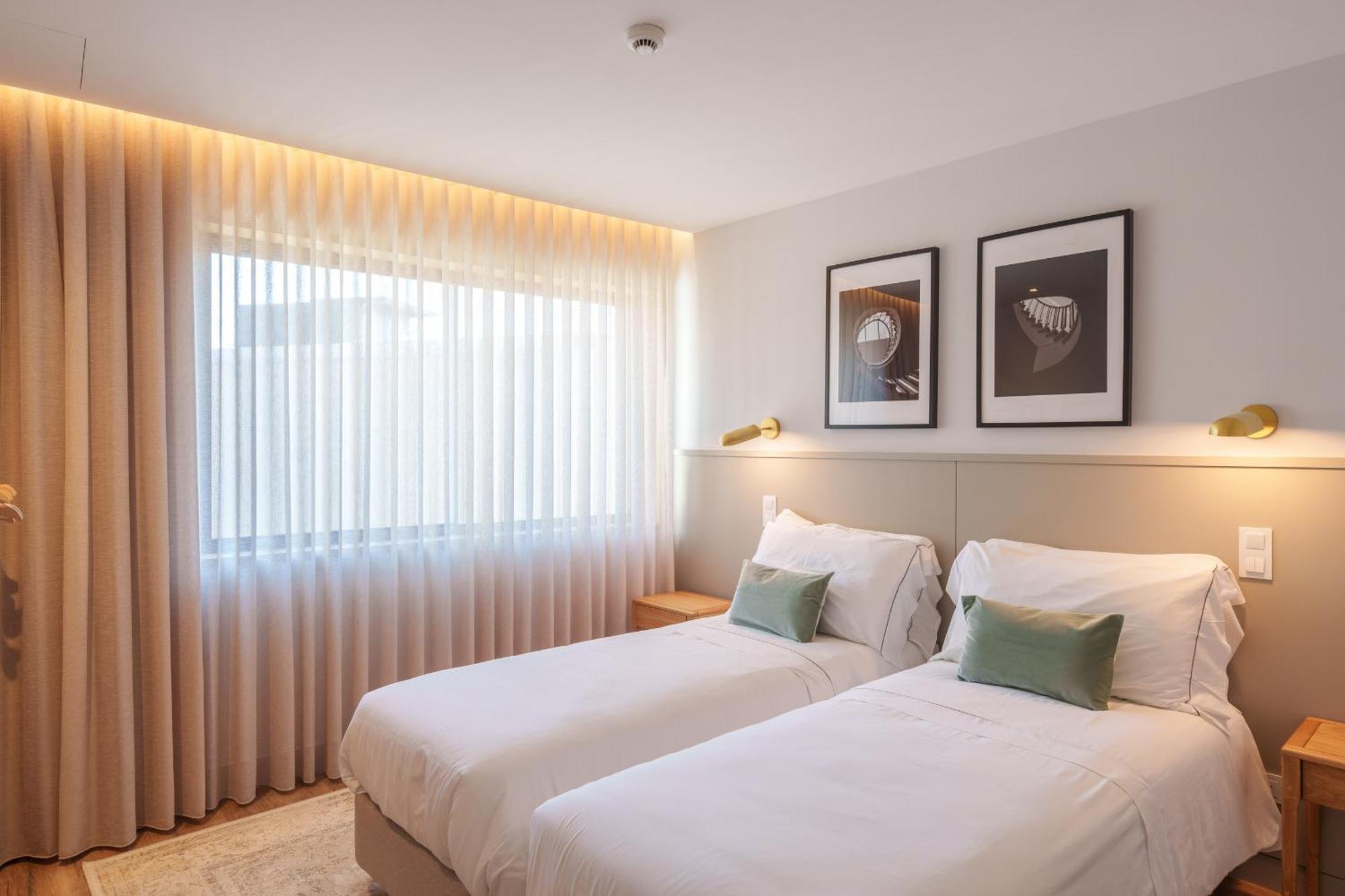 Apartment Feel Firmeza Coworking & Flats Porto