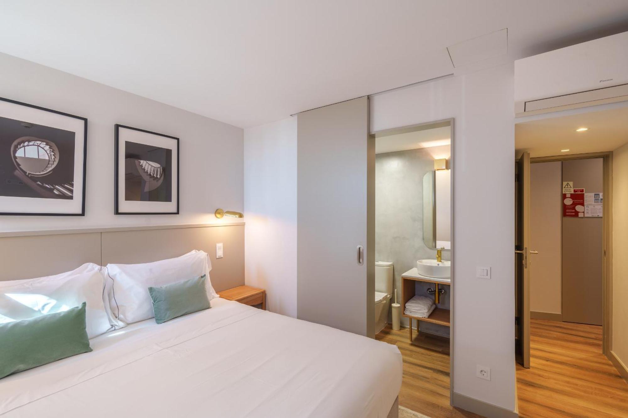Feel Firmeza Coworking & Flats * Porto