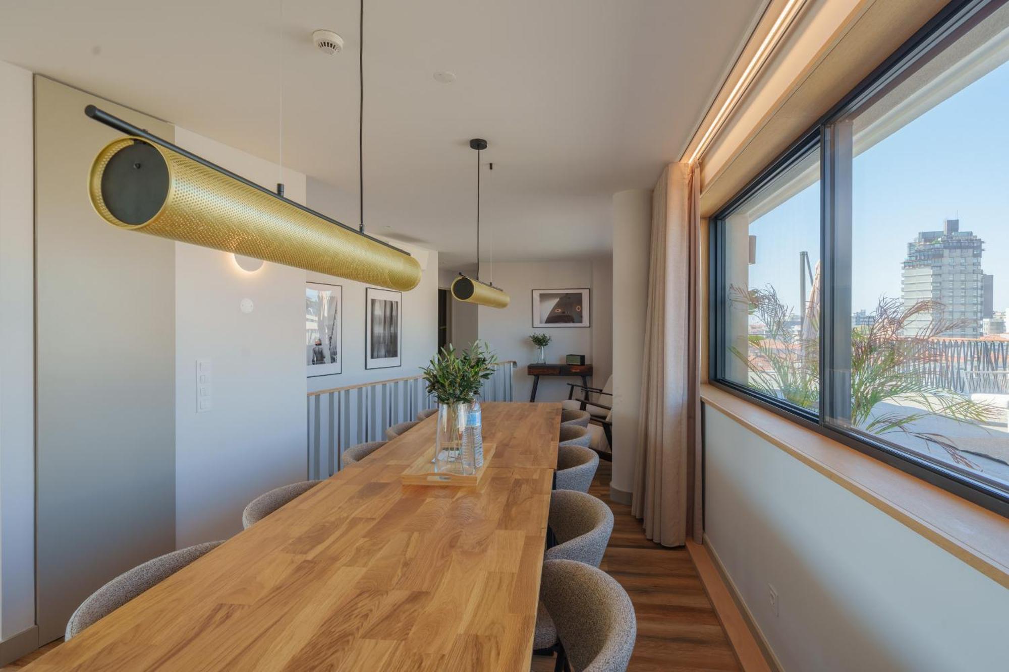 Apartment Feel Firmeza Coworking & Flats Porto