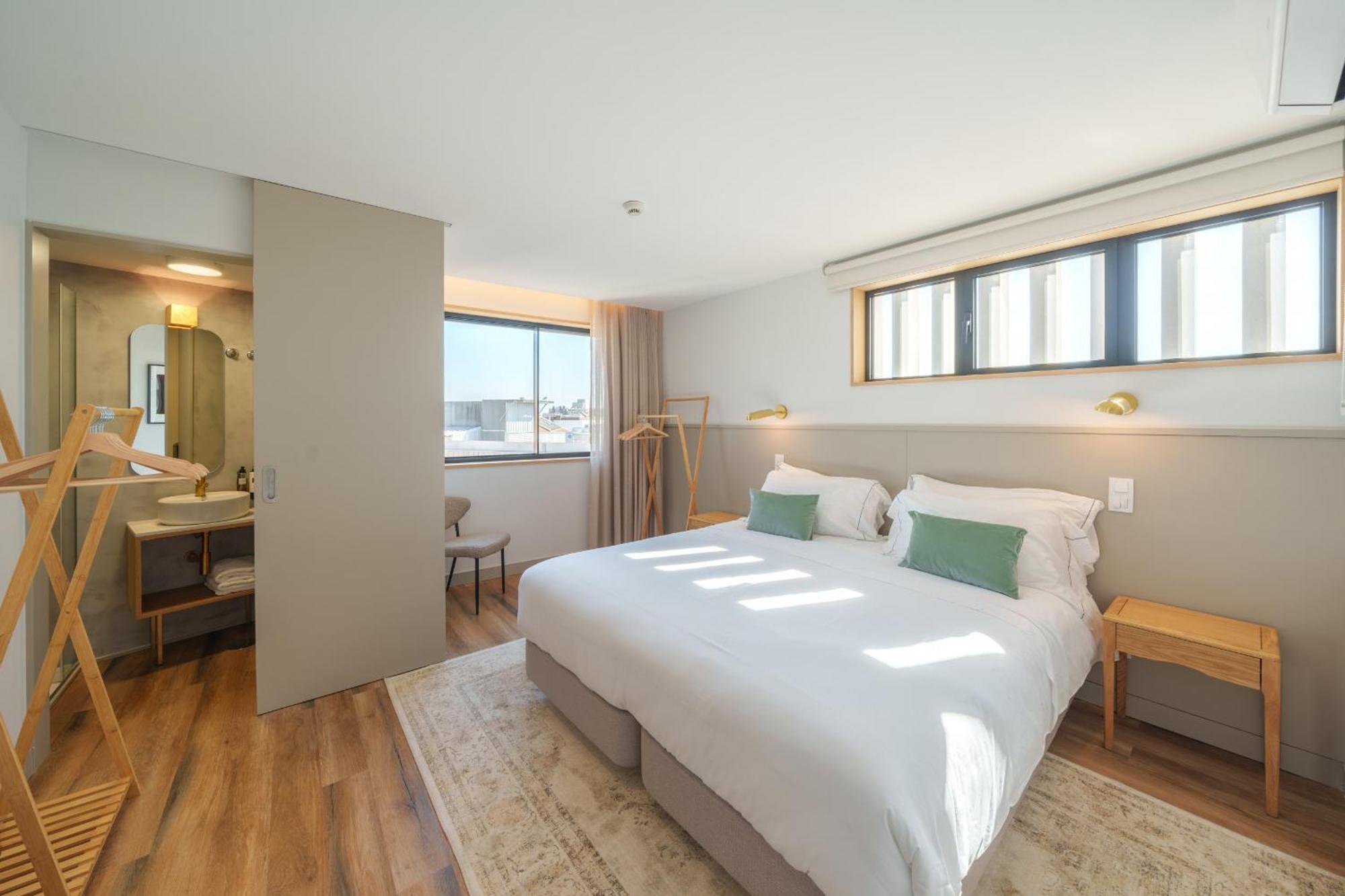 Apartment Feel Firmeza Coworking & Flats Porto