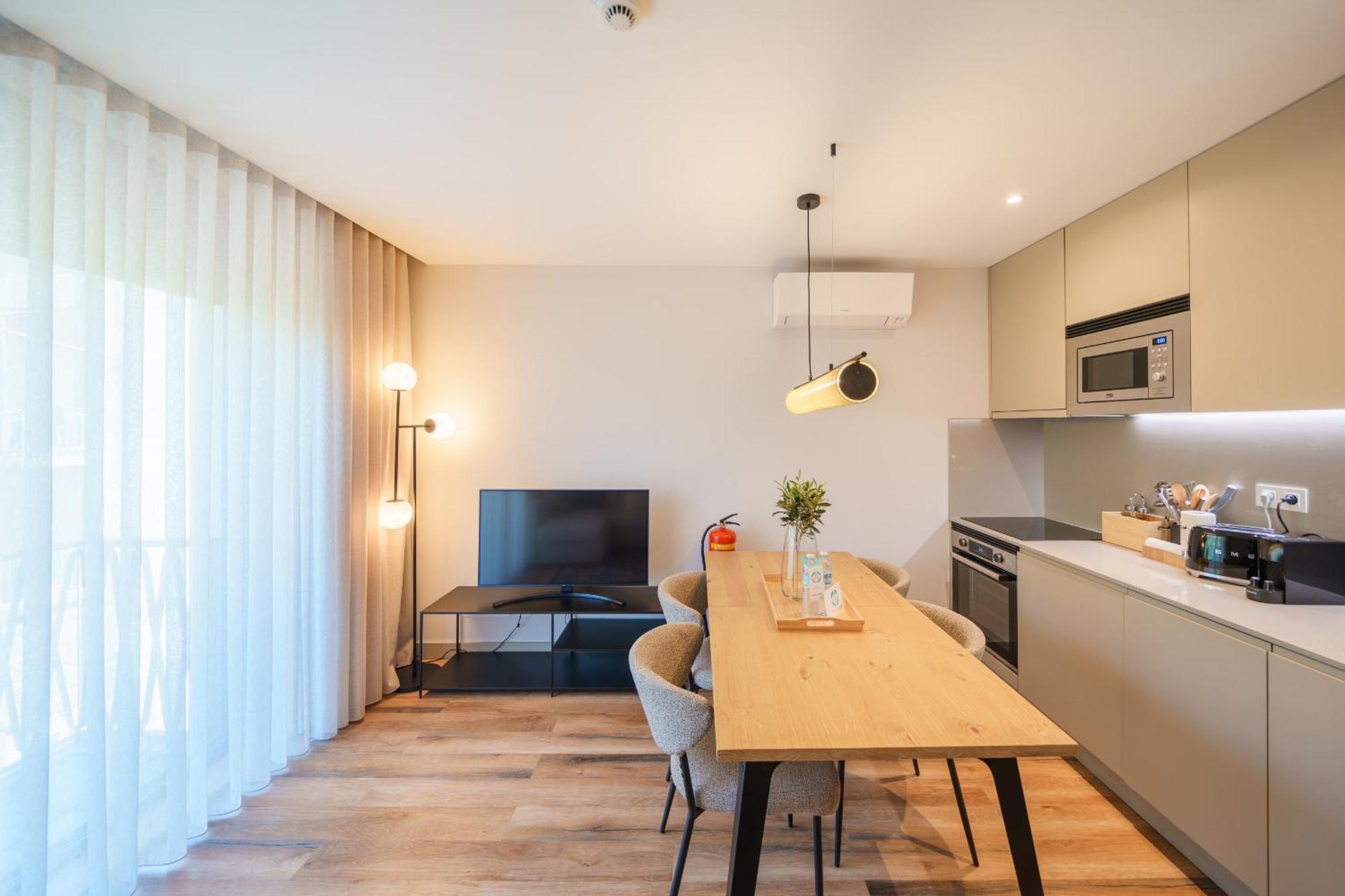 Feel Firmeza Coworking & Flats Apartment