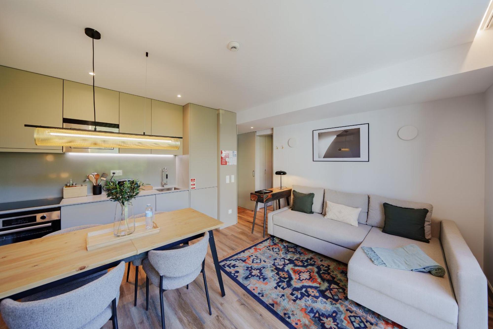 Feel Firmeza Coworking & Flats * Porto