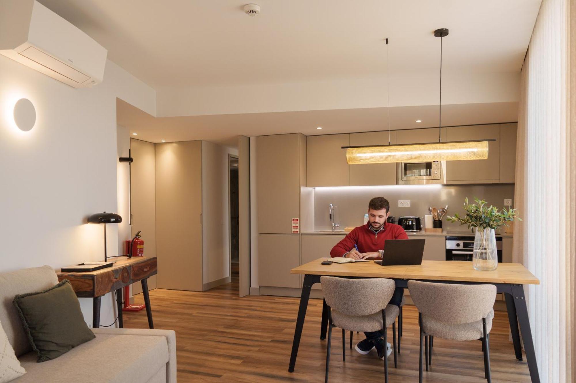 Feel Firmeza Coworking & Flats * Porto