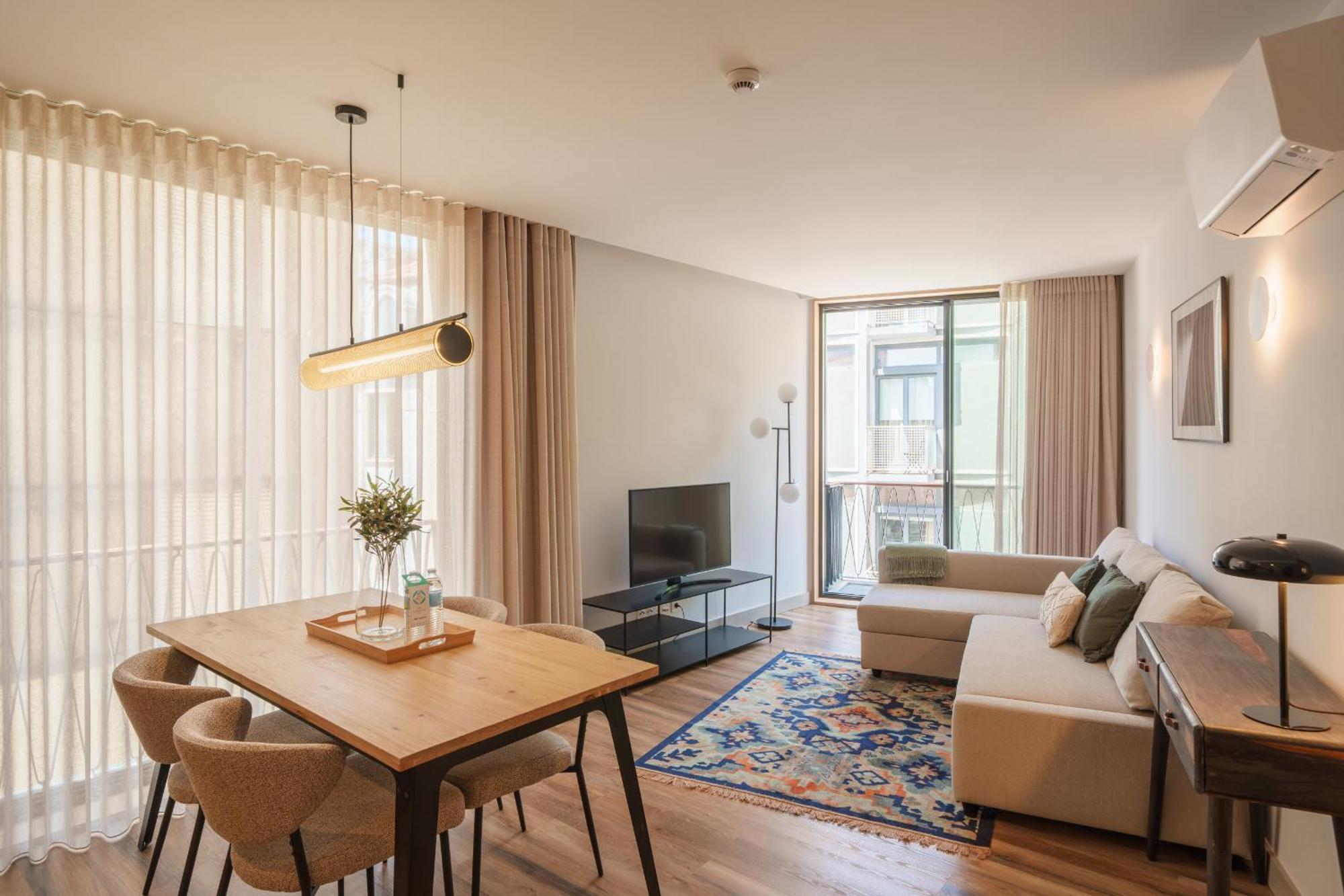 Apartment Feel Firmeza Coworking & Flats *