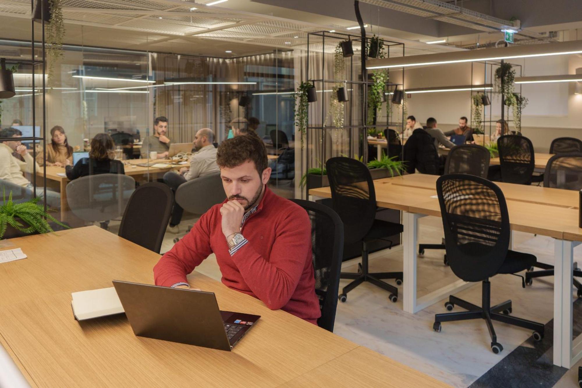 Feel Firmeza Coworking & Flats Apartment