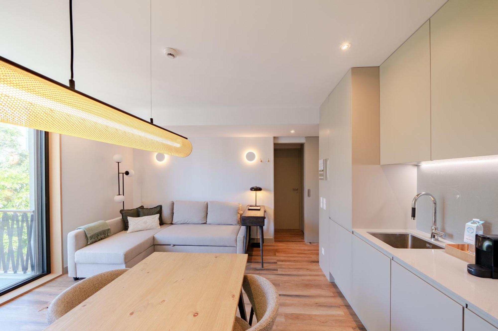 Feel Firmeza Coworking & Flats Apartment *