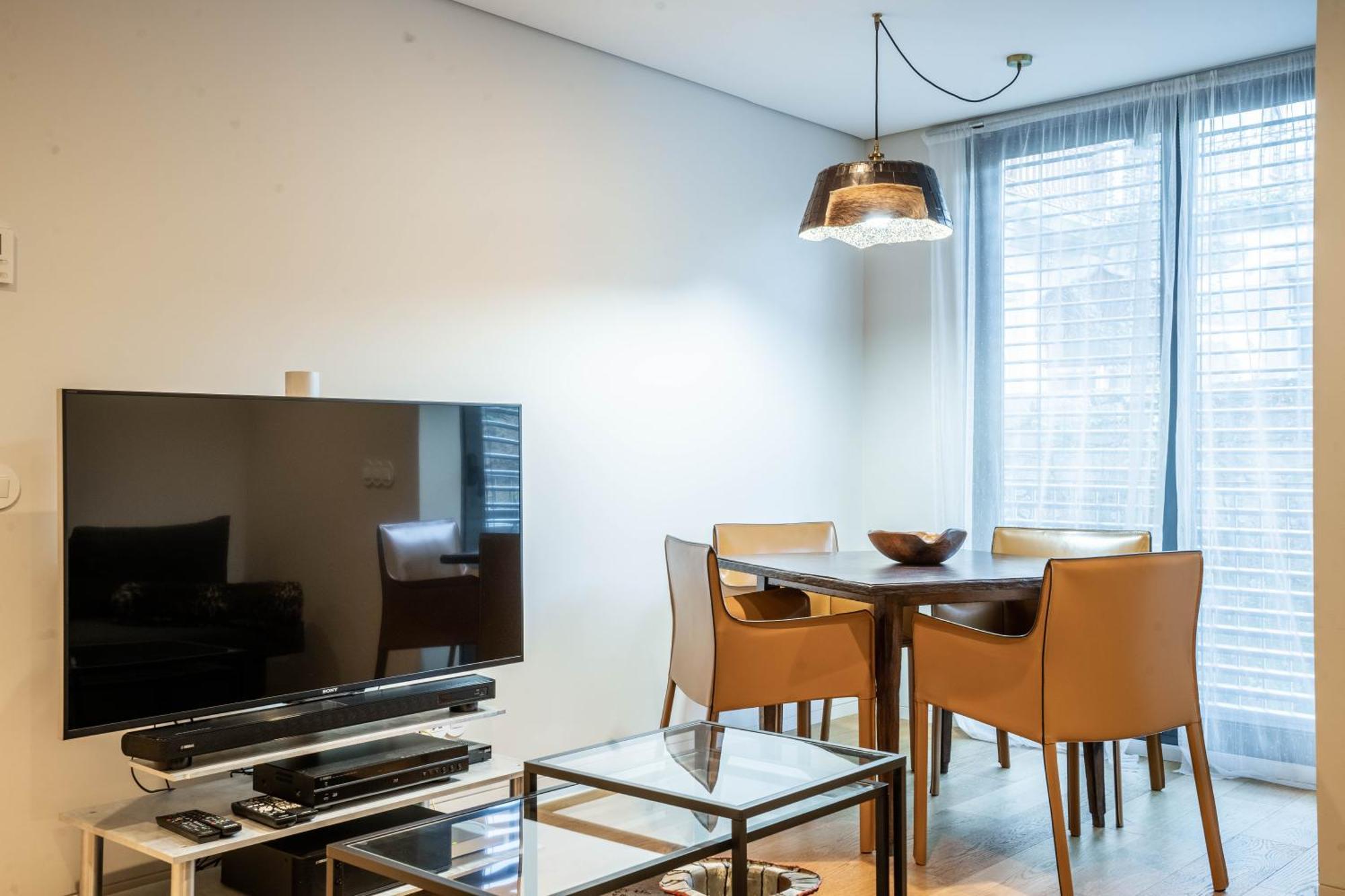 Appartement Primrose 1br Delight W Parking By Lovelystay Porto