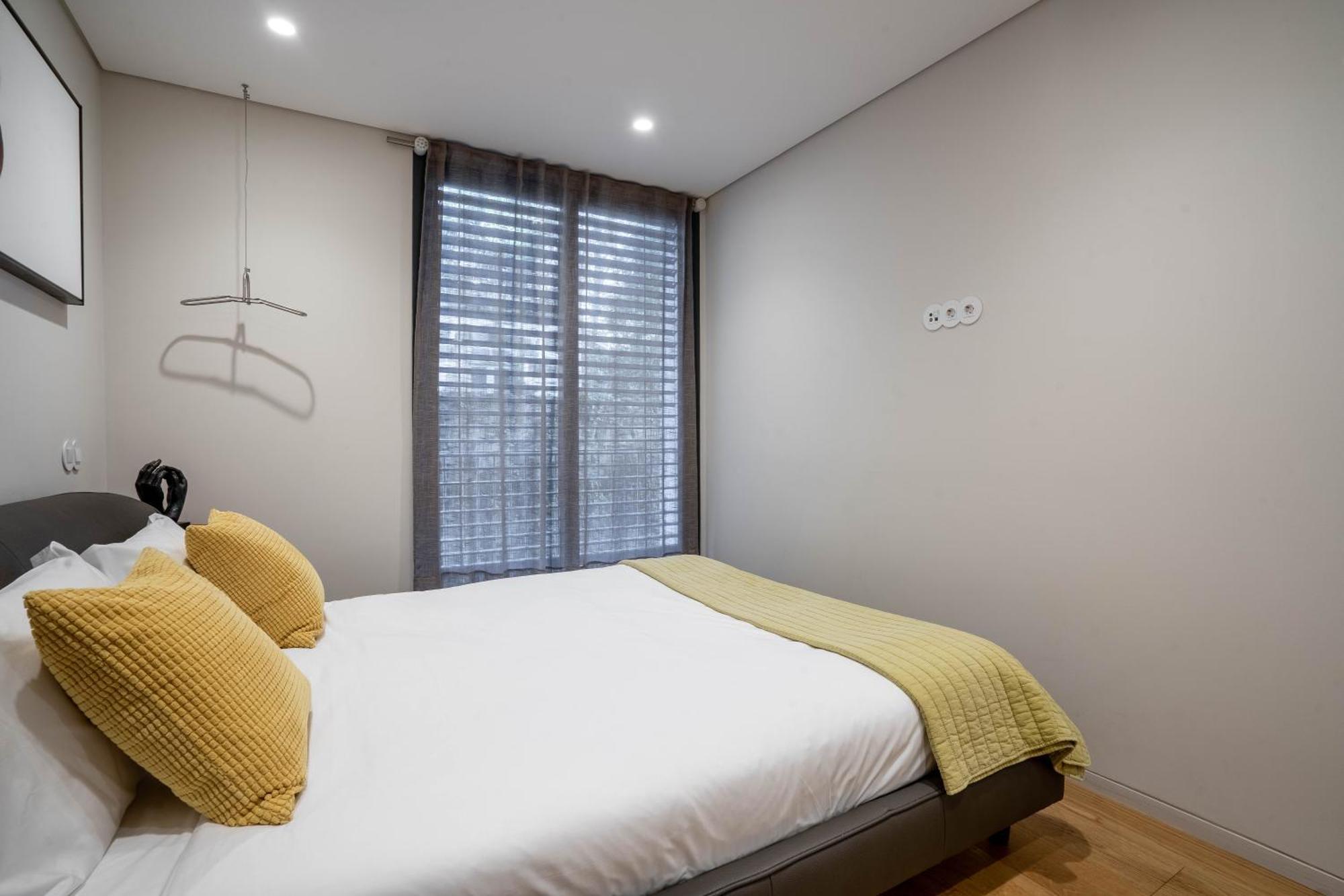 Appartement Primrose 1br Delight W Parking By Lovelystay Porto