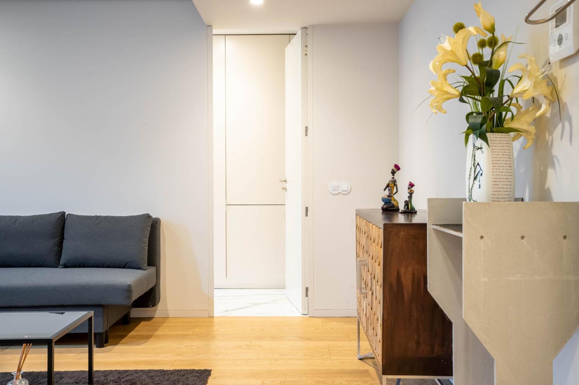 Appartement Primrose 1br Delight W Parking By Lovelystay *