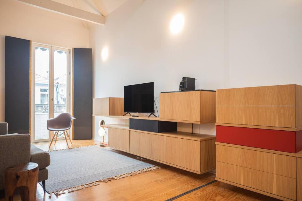 Apartment Charmy Porto