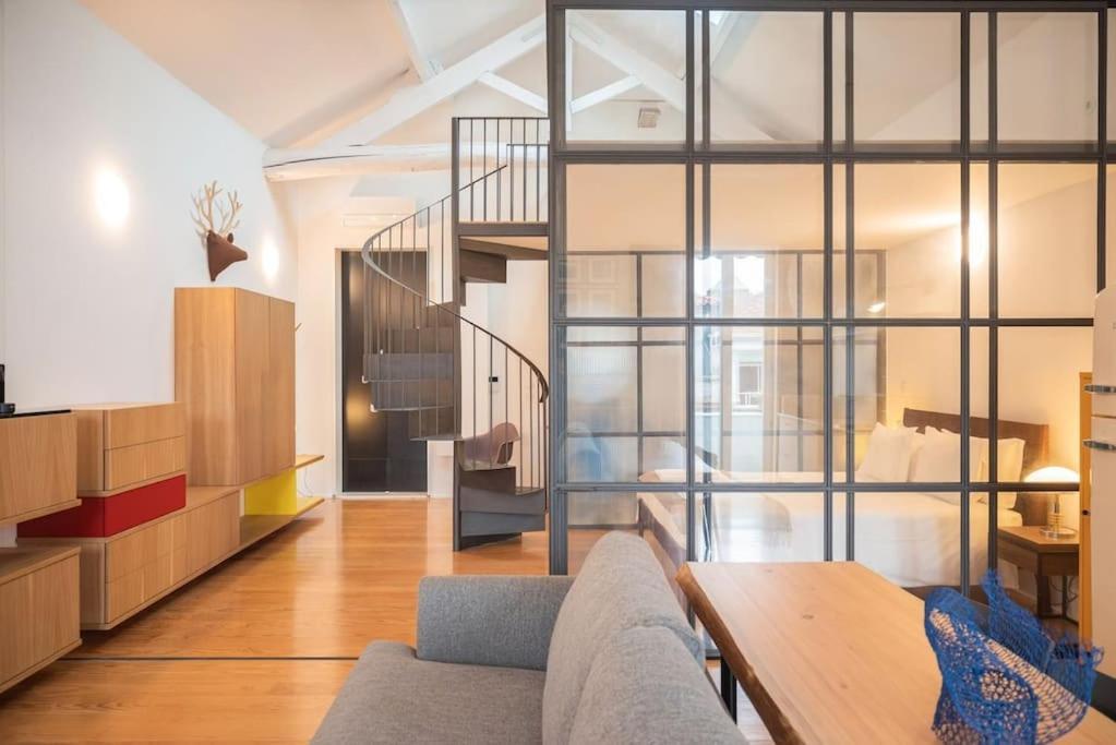 Charmy Apartment Porto