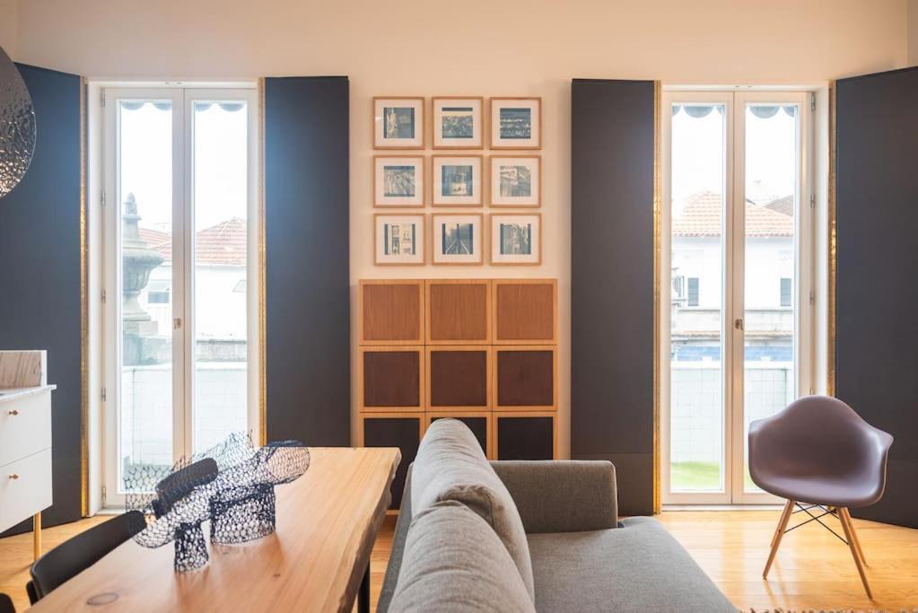 Charmy Apartment Porto