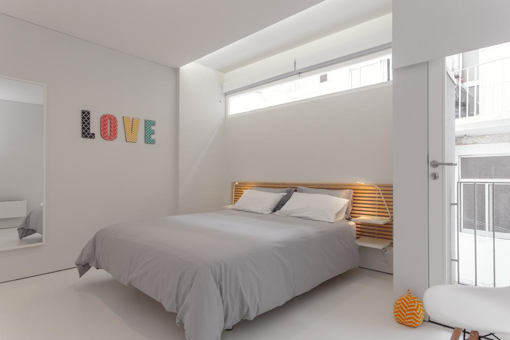 Appartement Portowhite Lofts Porto