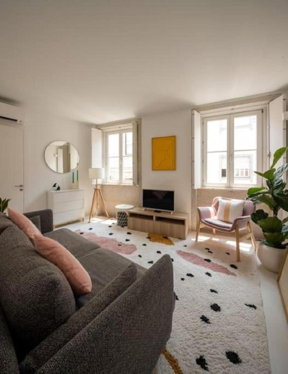 Apartment Cosy Minimalist Duplex Porto