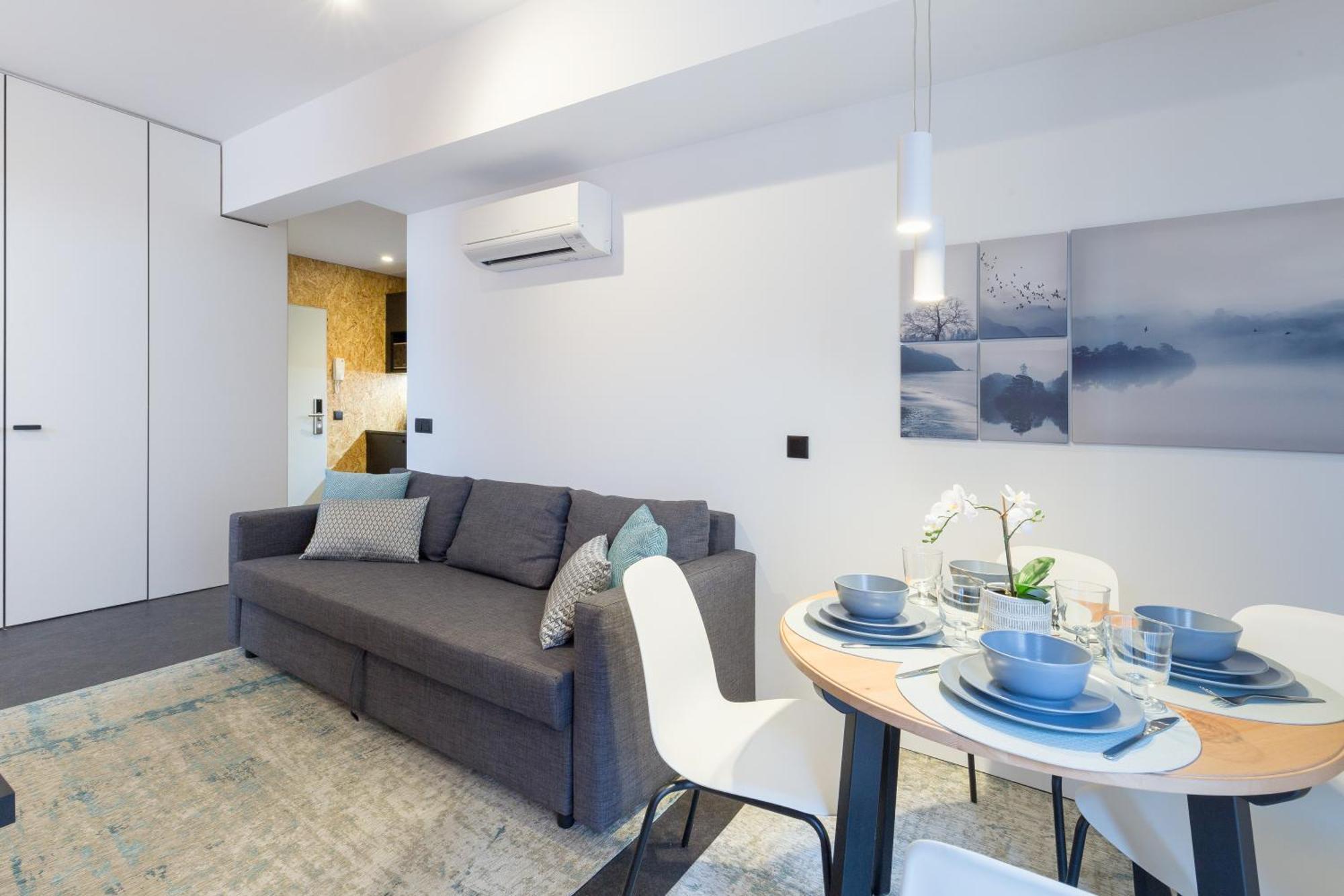Apartment Qp Trindade Porto