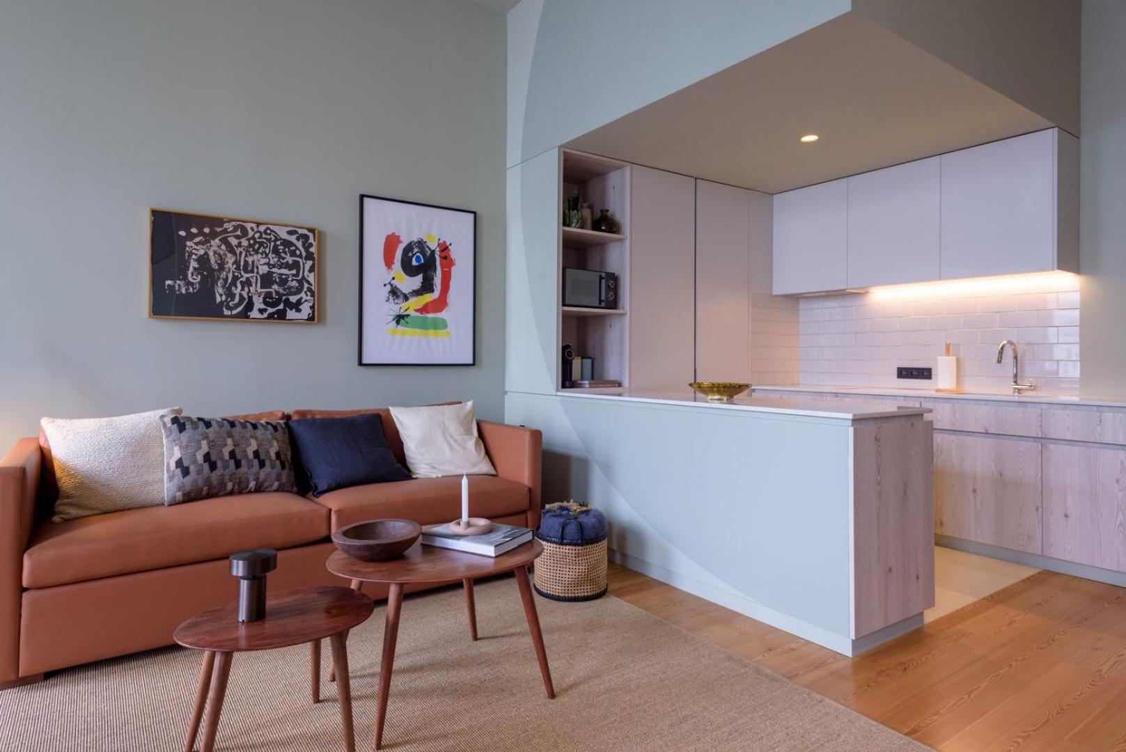 Gilreu Duplex In Foz By Luxistay Appartement *