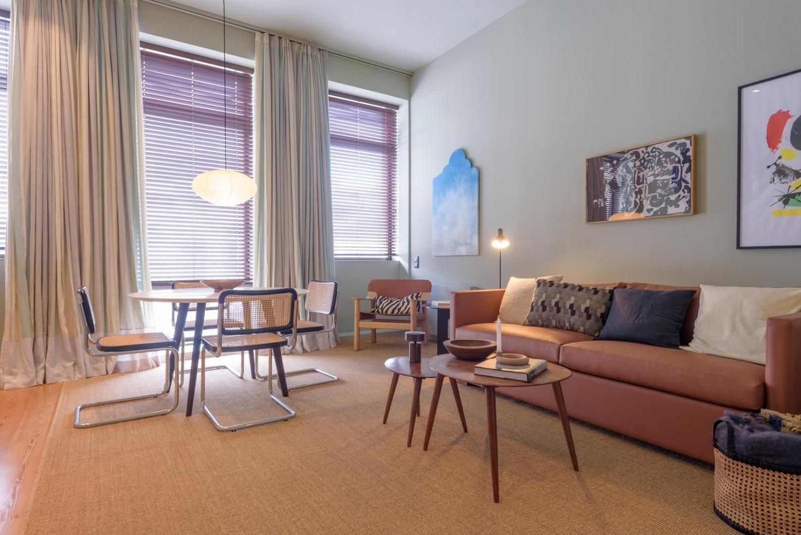Gilreu Duplex In Foz By Luxistay