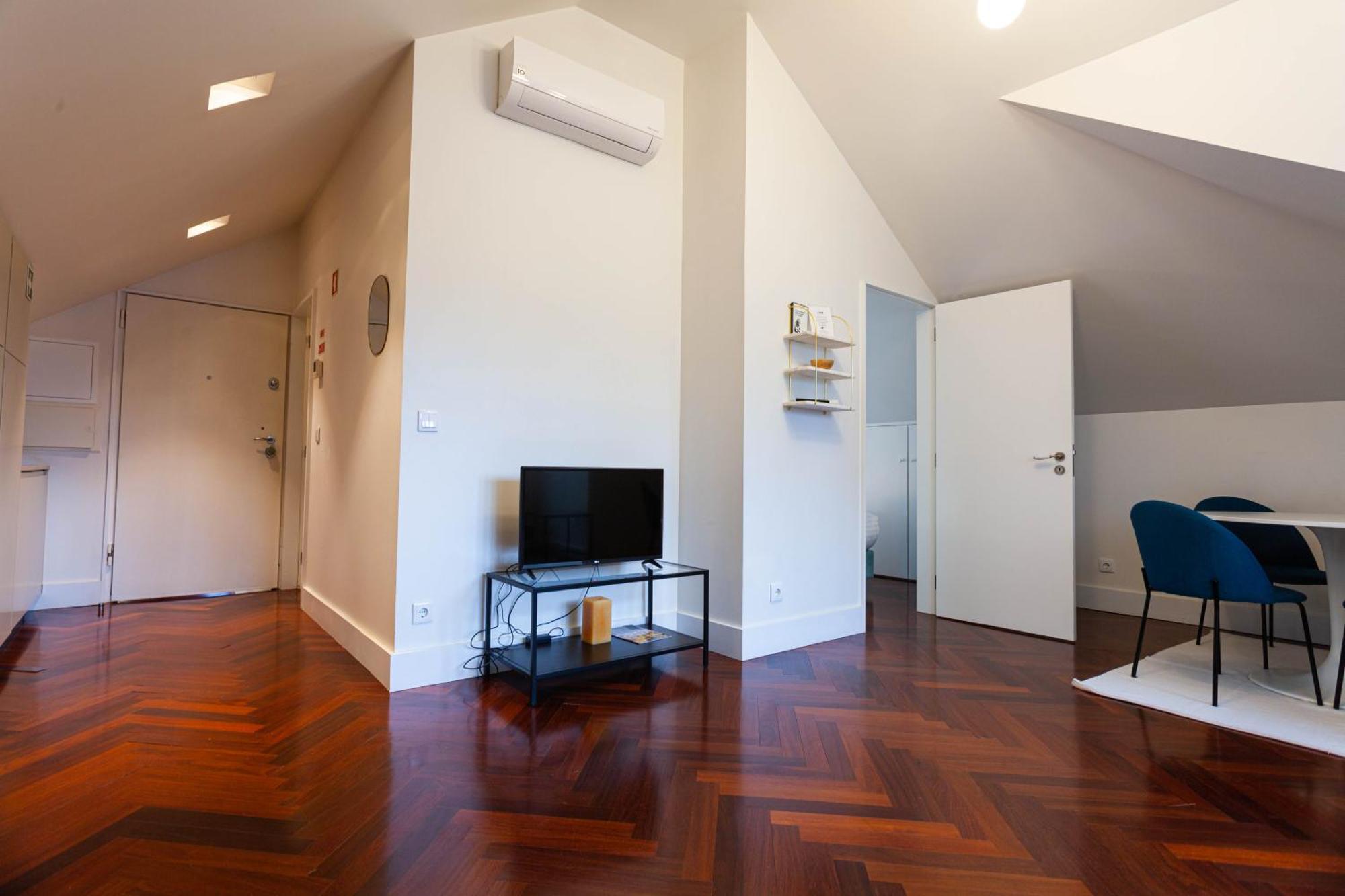 Apartamento Trindade Premium *