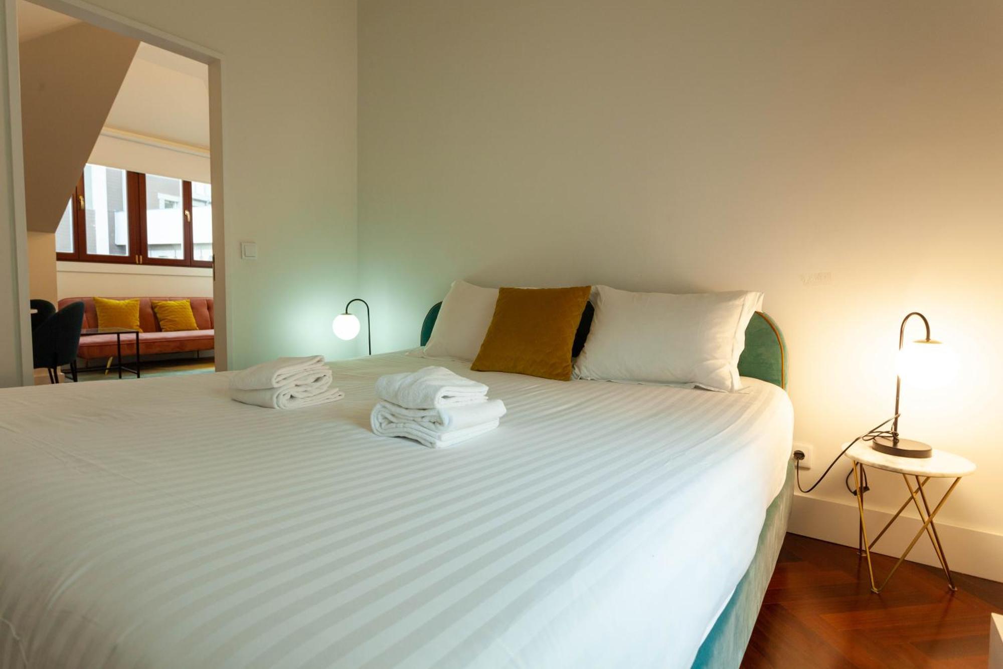 Trindade Premium Apartamento Porto