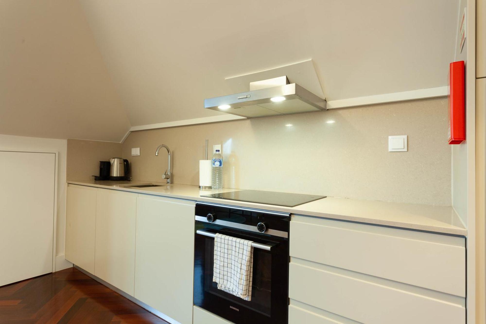 Apartamento Trindade Premium *