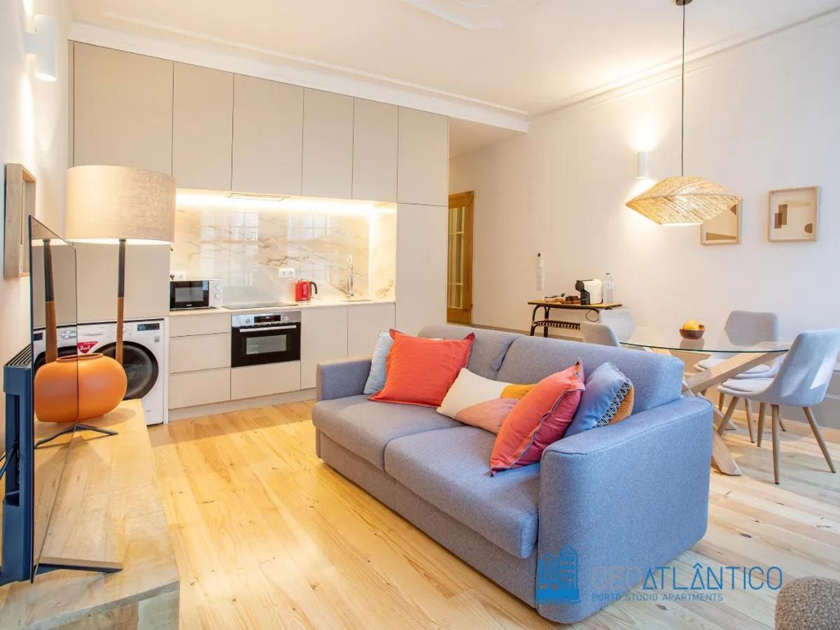 Almada Design Loft Apartment Porto