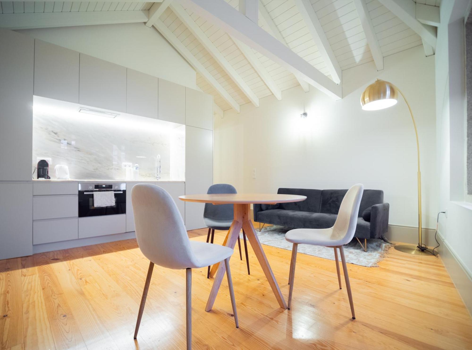 Oportocityview - Trindade Almada Apartment