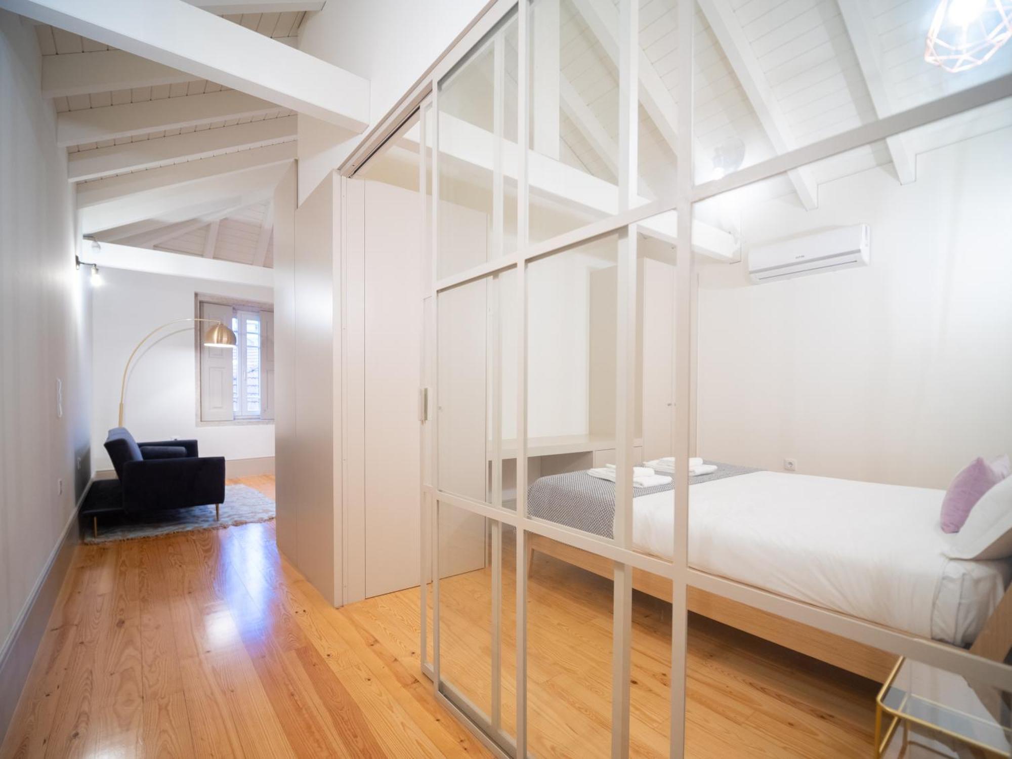 Oportocityview - Trindade Almada Apartment *