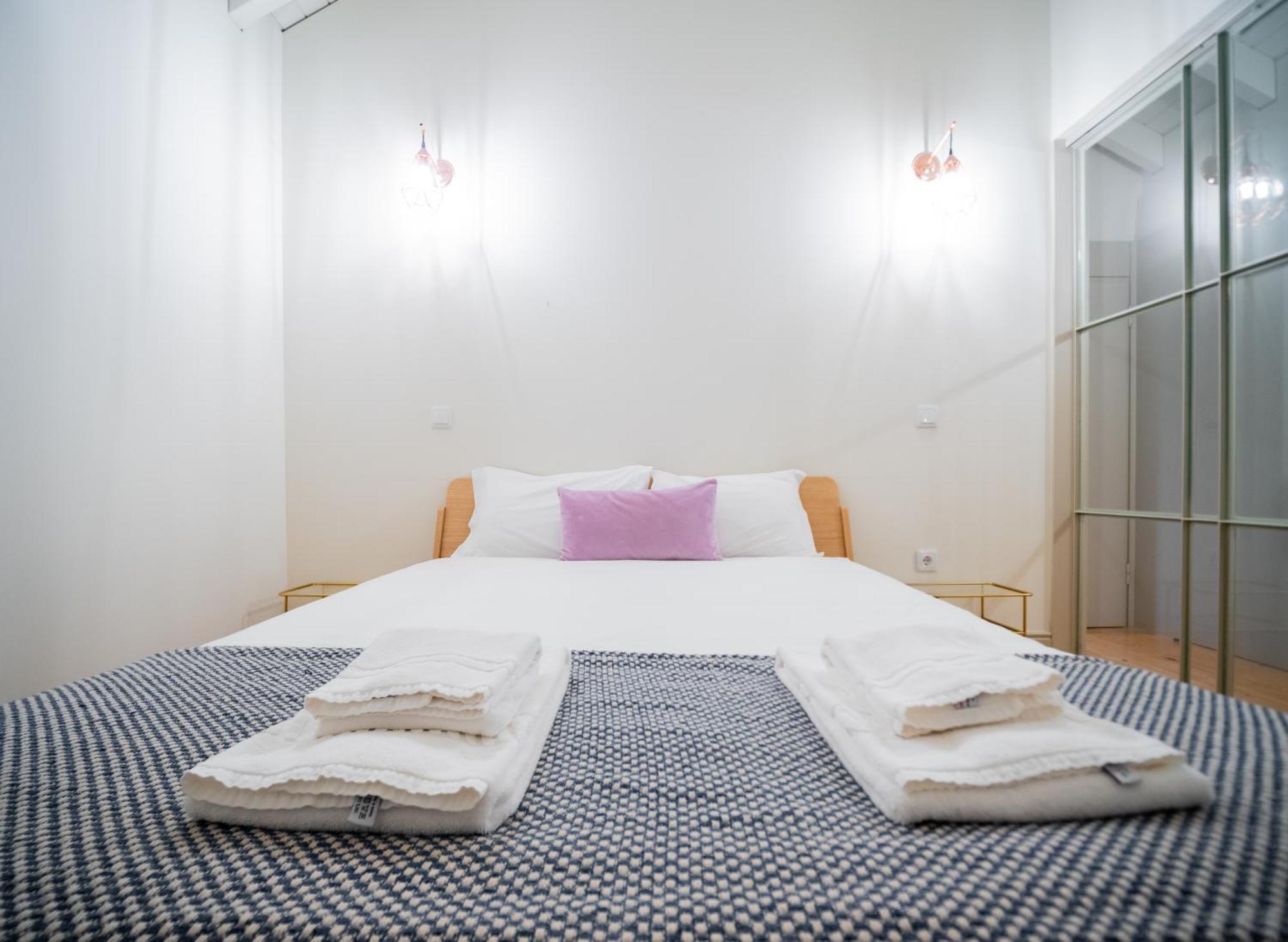 Oportocityview - Trindade Almada Apartment
