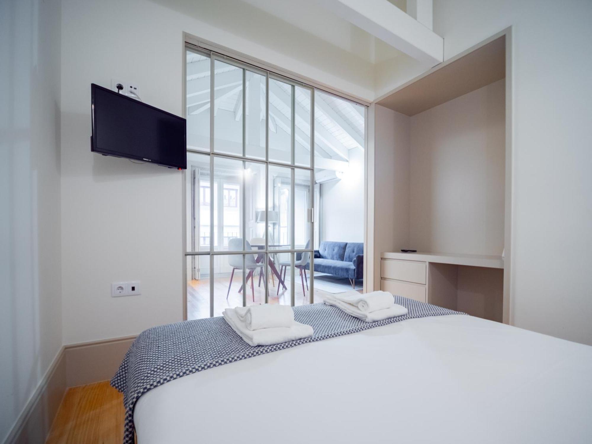 Apartment Oportocityview - Trindade Almada *