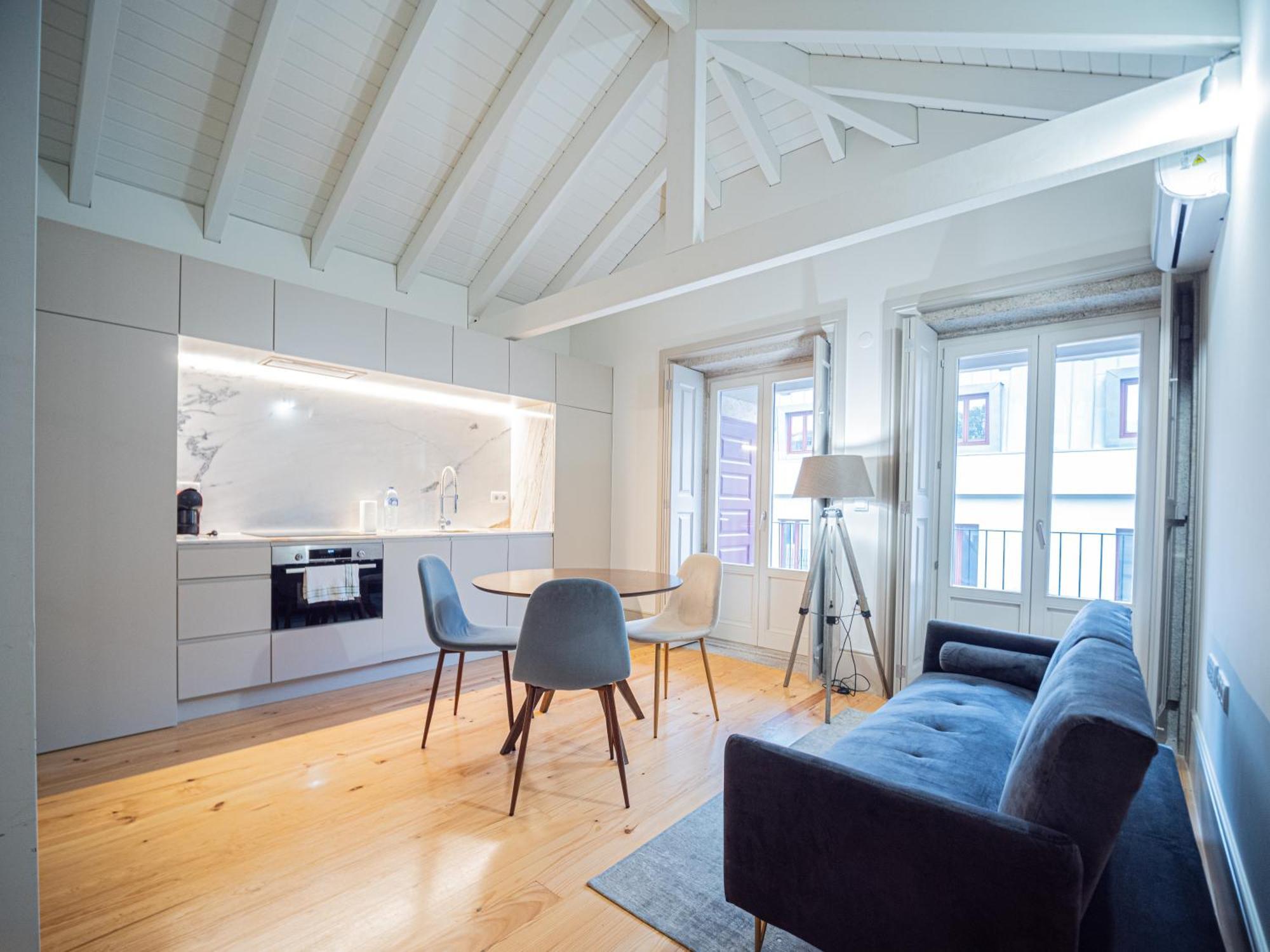 Apartment Oportocityview - Trindade Almada Porto