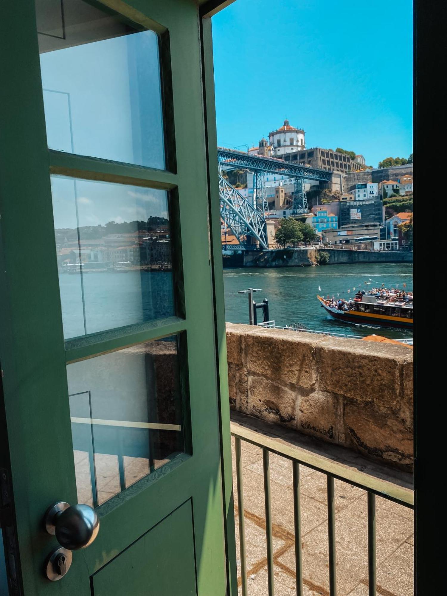 Panorama Ribeira Apartamento