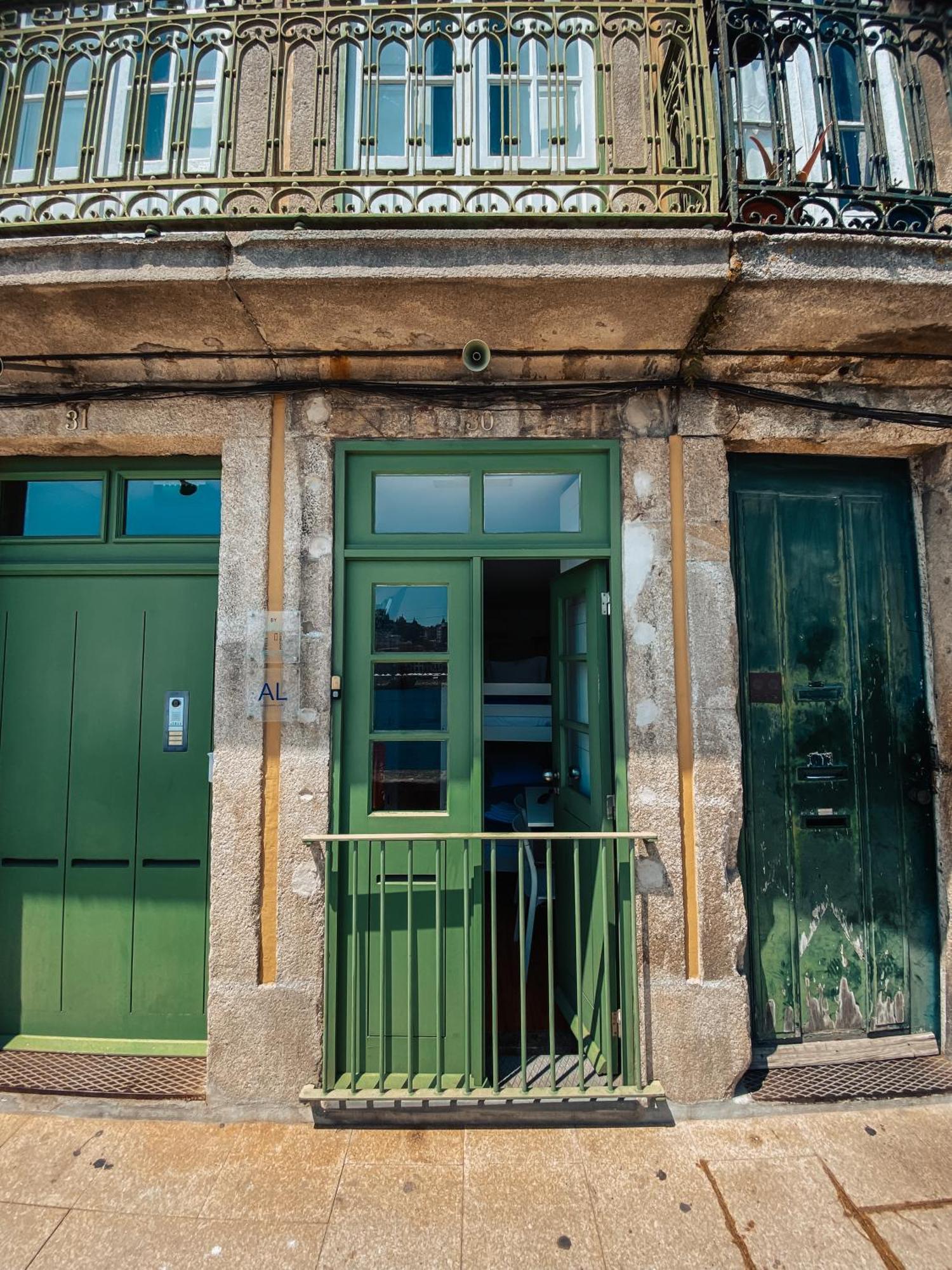 Apartamento Panorama Ribeira Porto
