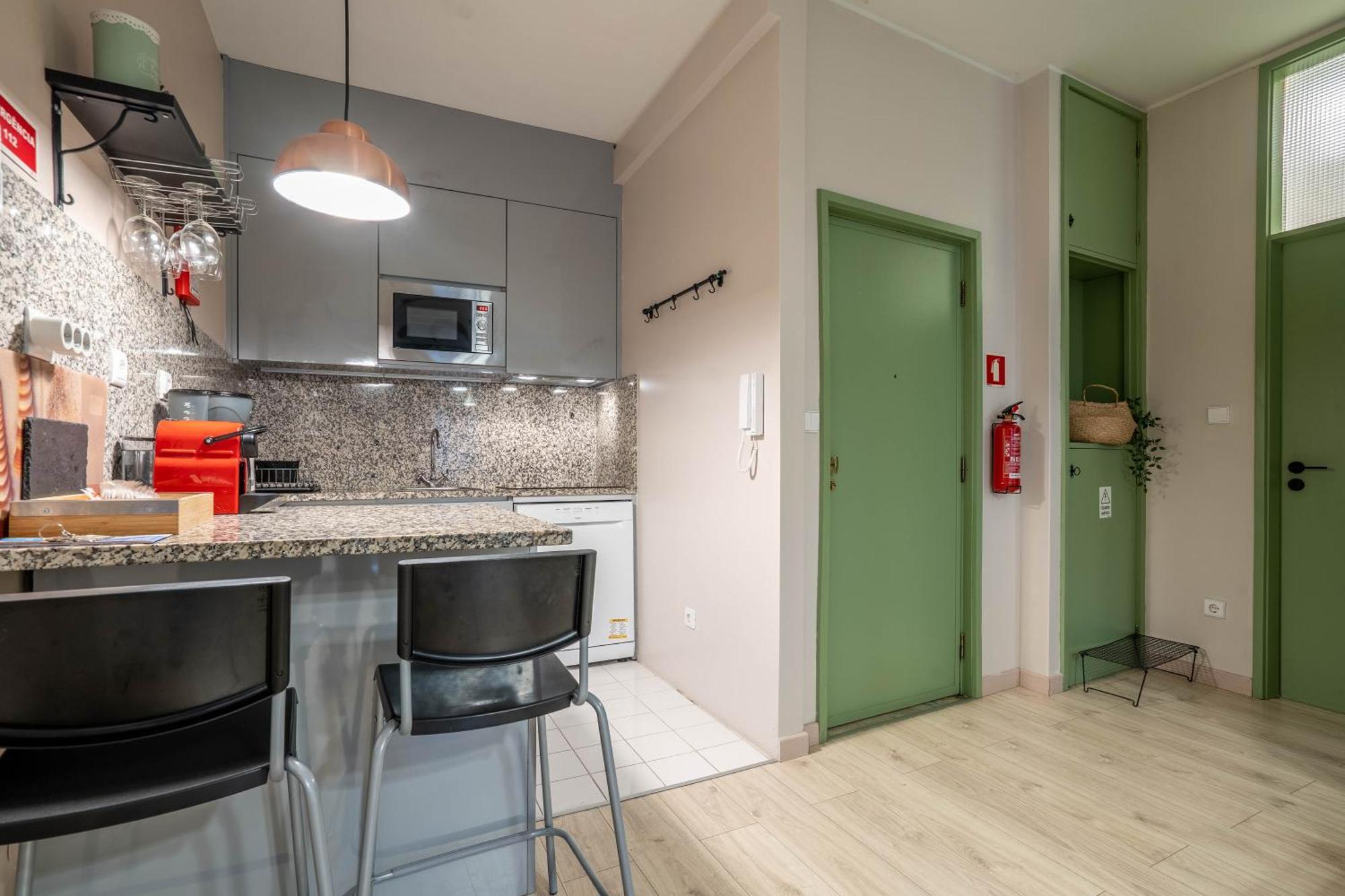 Santa Catarina W/ Terrace By Lovelystay Apartment