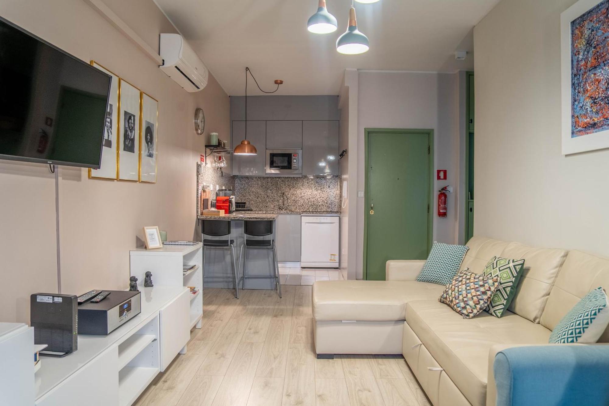 Santa Catarina W/ Terrace By Lovelystay *