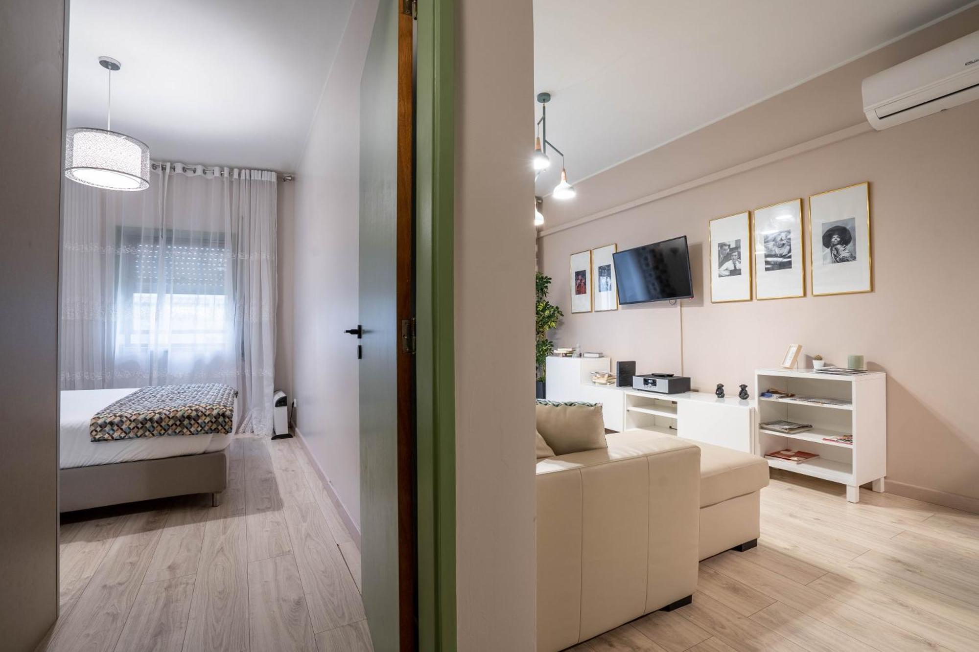 Santa Catarina W/ Terrace By Lovelystay Apartment