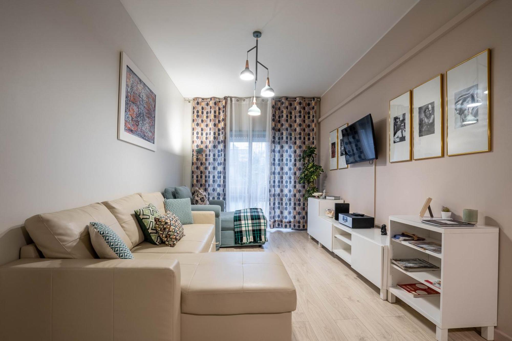 Santa Catarina W/ Terrace By Lovelystay *