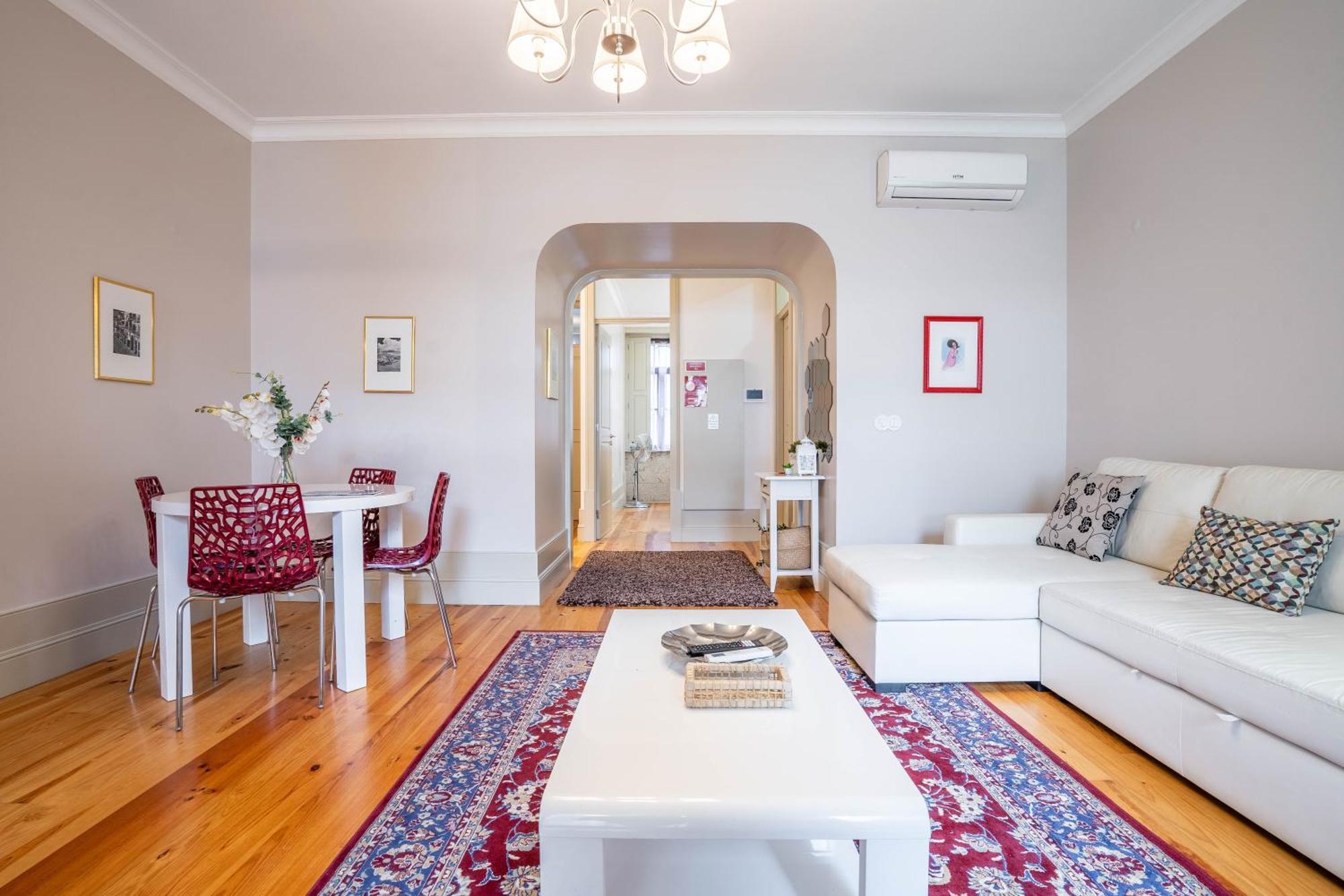 Unique: 1br W/ Private Patio By Lovelystay Apartment *