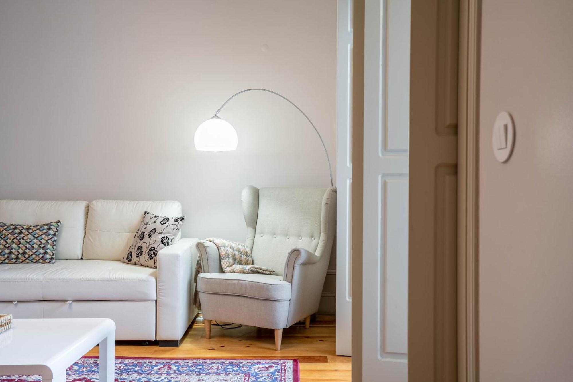Unique: 1br W/ Private Patio By Lovelystay Apartment