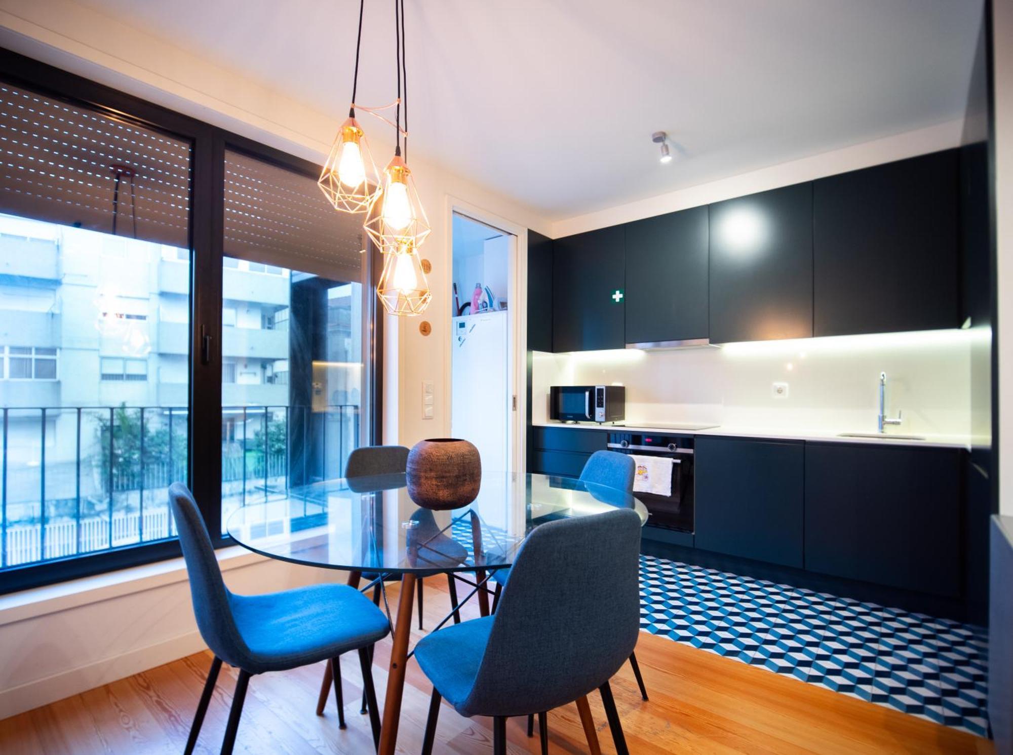 View - Alves Da Veiga Apartment Porto