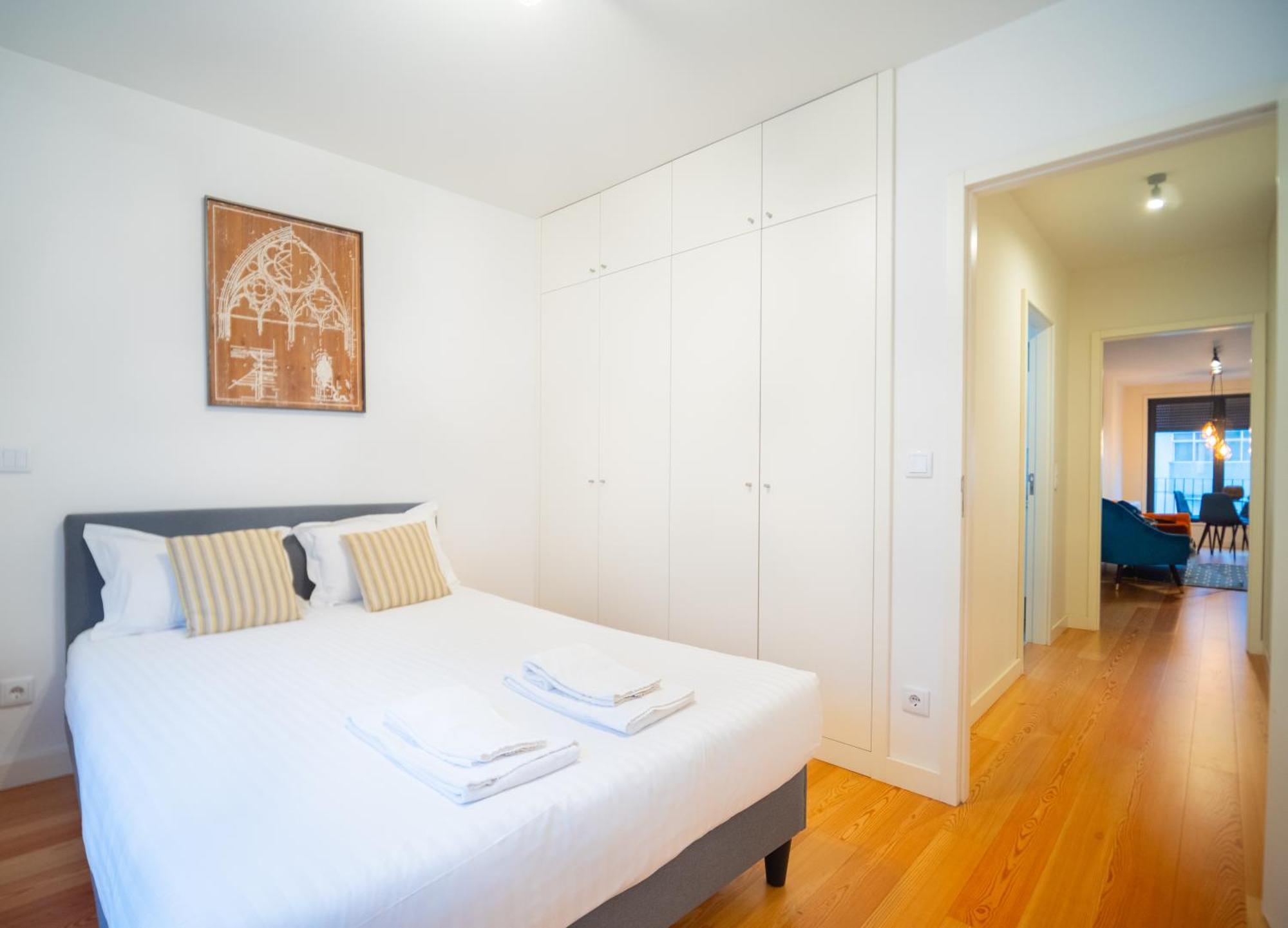 View - Alves Da Veiga Apartment Porto