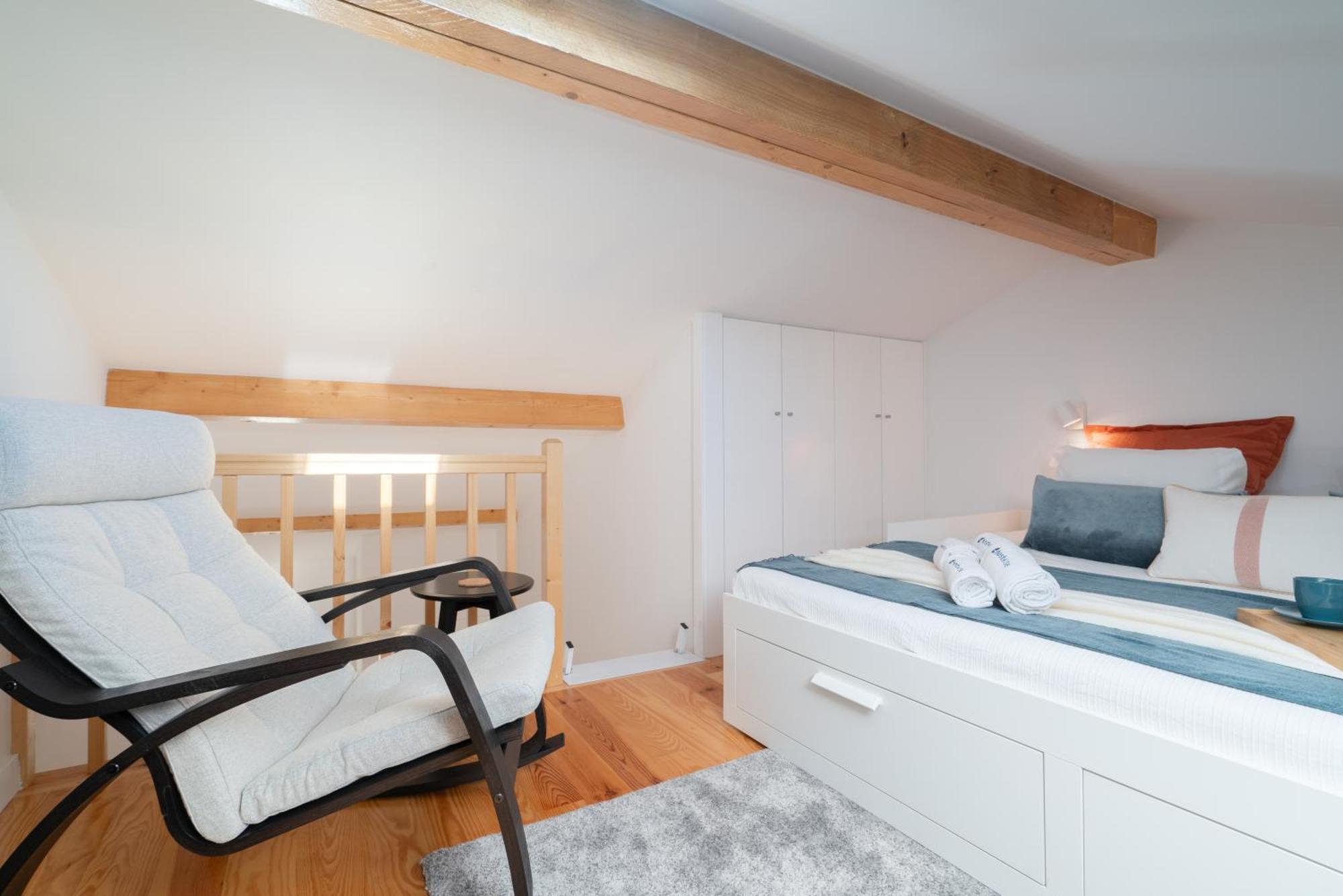 Charming Stylish House W Mezzanine And Terrace Holiday home