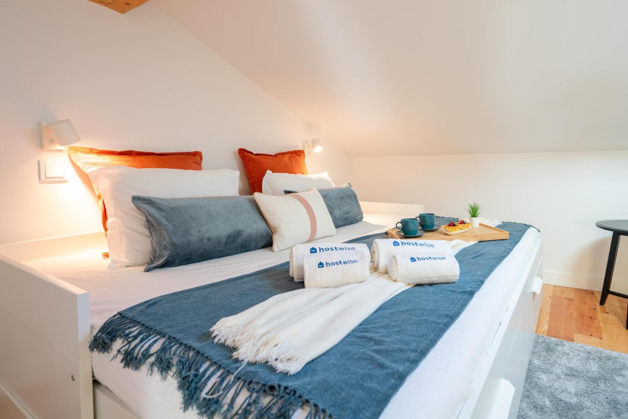 Ferienhaus Charming Stylish House W Mezzanine And Terrace *