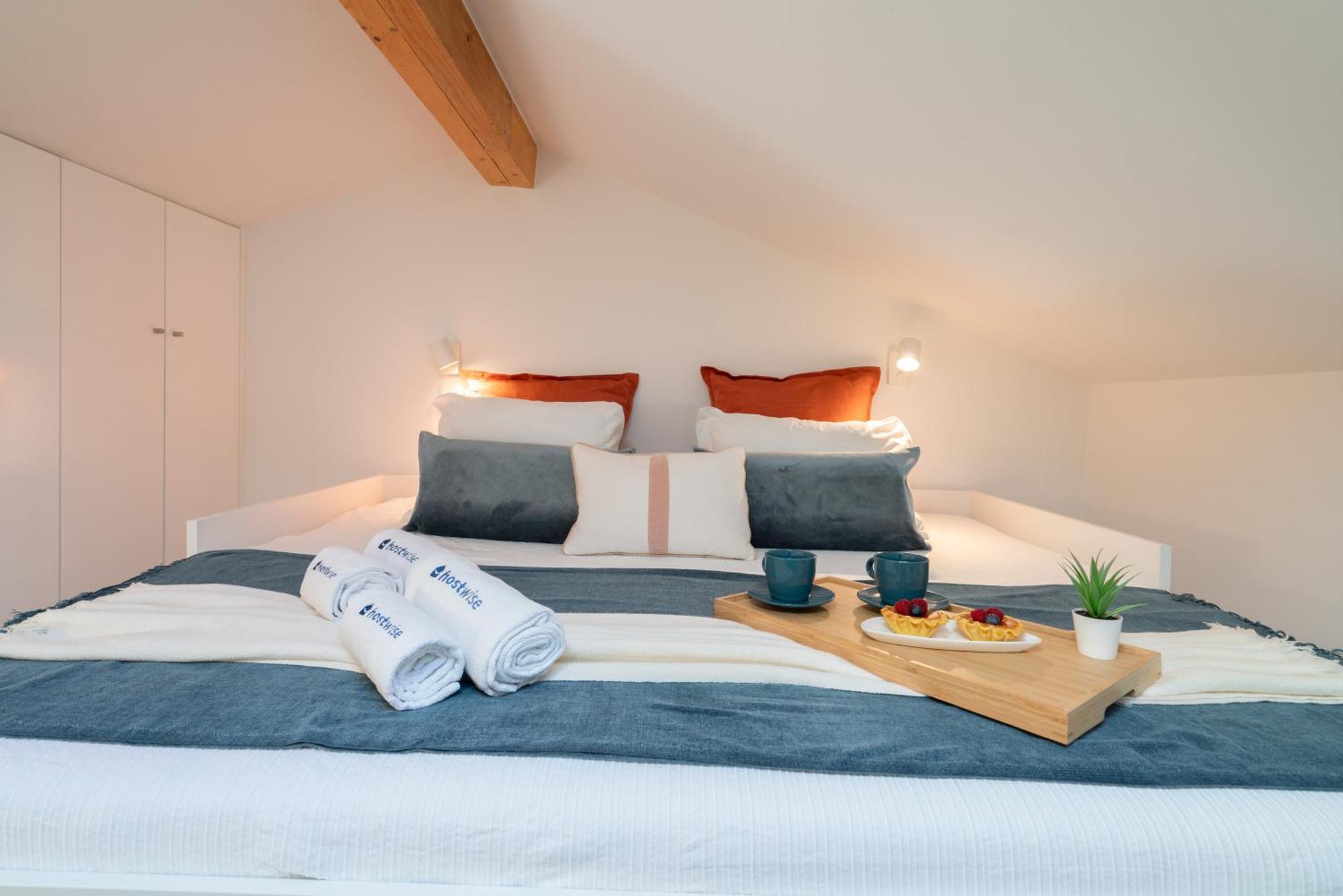 Charming Stylish House W Mezzanine And Terrace Holiday home *