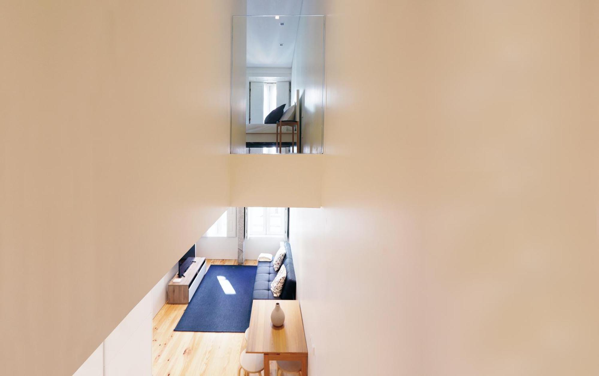 Hm - Charming Pinheiro Duplex Apartment