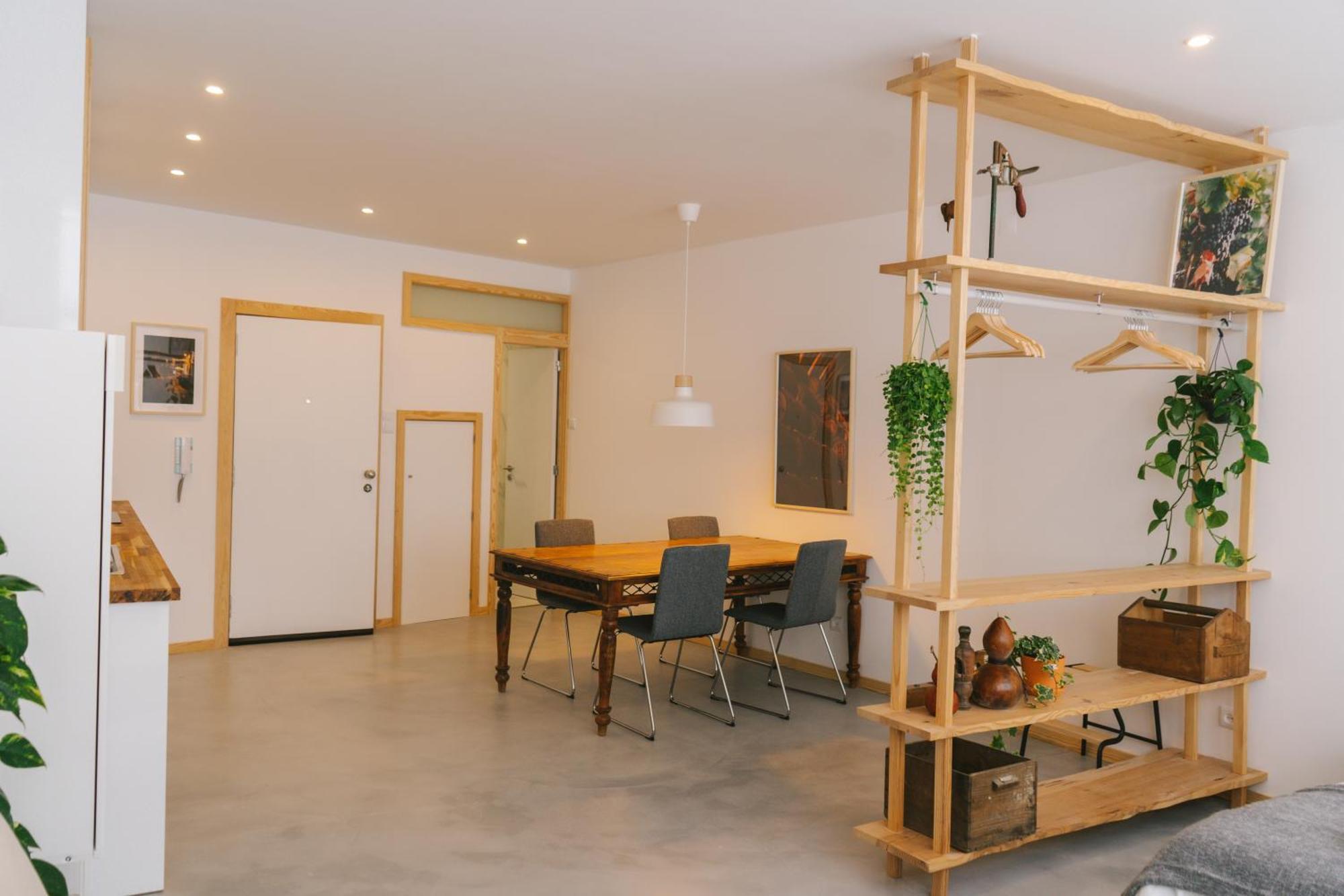 Apartment Serenity Loft. *
