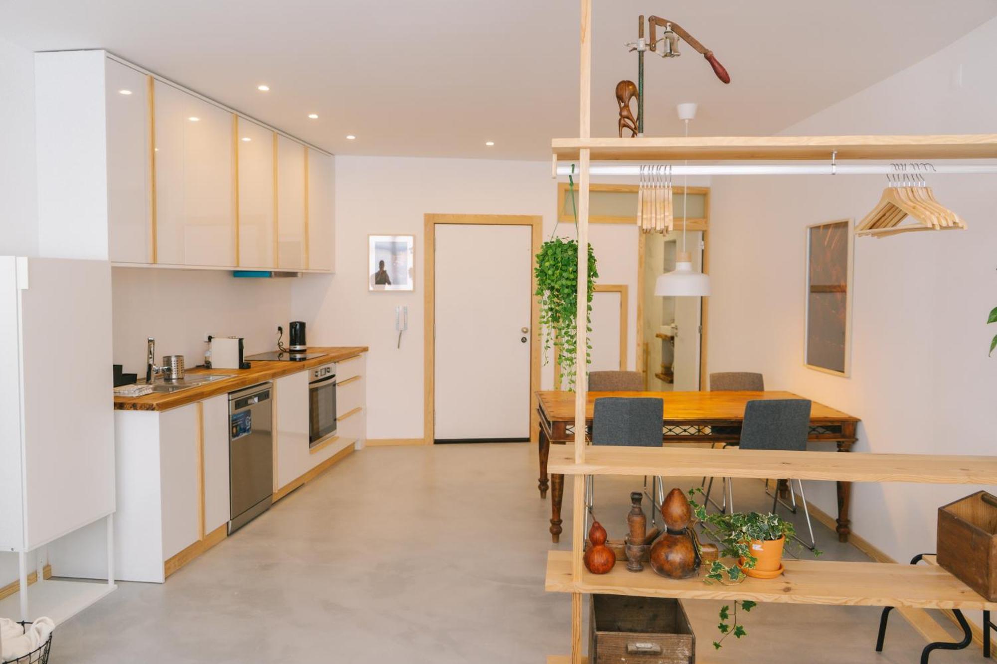 Serenity Loft. Apartment *