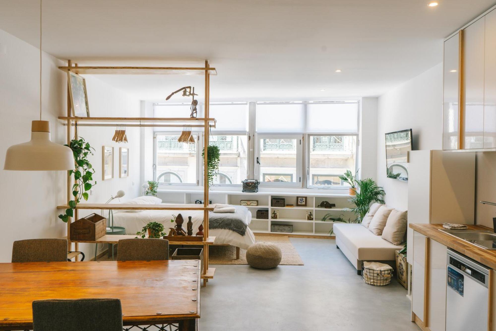 Serenity Loft. Apartment Porto